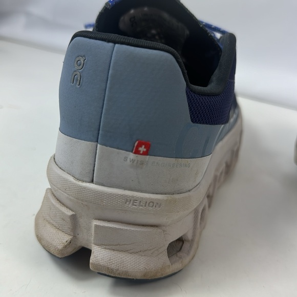 ON Cloudmonster On Cloud Running Acai Lavender Women’s Running Shoes - Picture 12 of 15